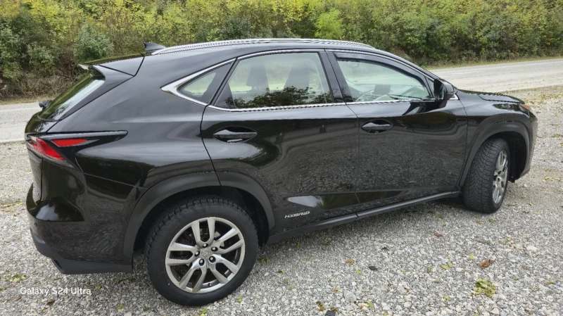Lexus NX 300h Хибрид, снимка 4 - Автомобили и джипове - 52041008