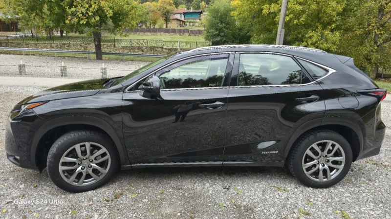 Lexus NX 300h Хибрид, снимка 6 - Автомобили и джипове - 52041008