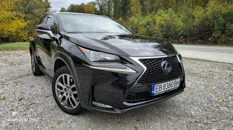 Lexus NX 300h Хибрид