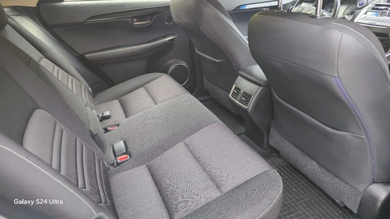Lexus NX 300h Хибрид, снимка 11 - Автомобили и джипове - 52041008