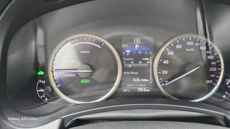 Lexus NX 300h Хибрид, снимка 8 - Автомобили и джипове - 52041008