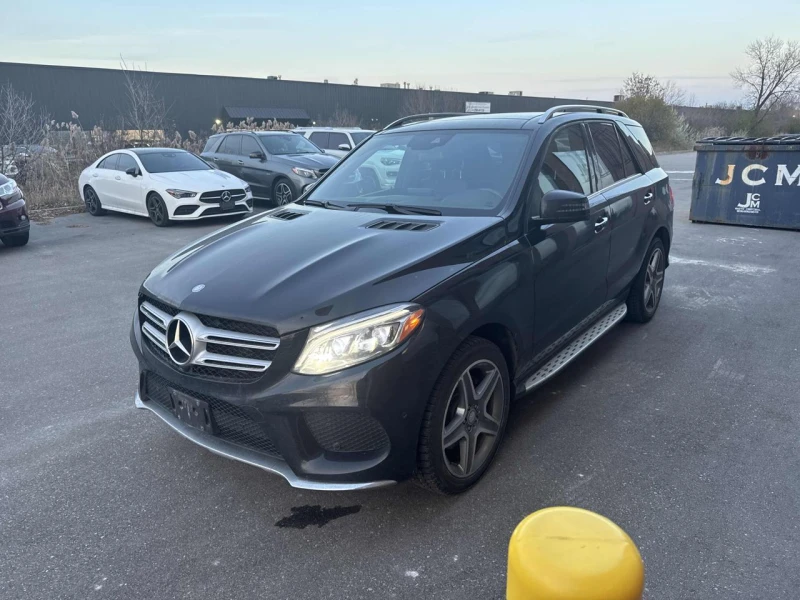Mercedes-Benz GLE 350 AMG packet* Пано* Подгрев* 360* 