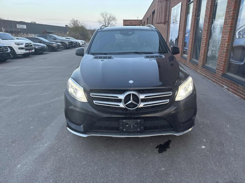 Mercedes-Benz GLE 350 AMG packet* Пано* Подгрев* 360* , снимка 4 - Автомобили и джипове - 52479572