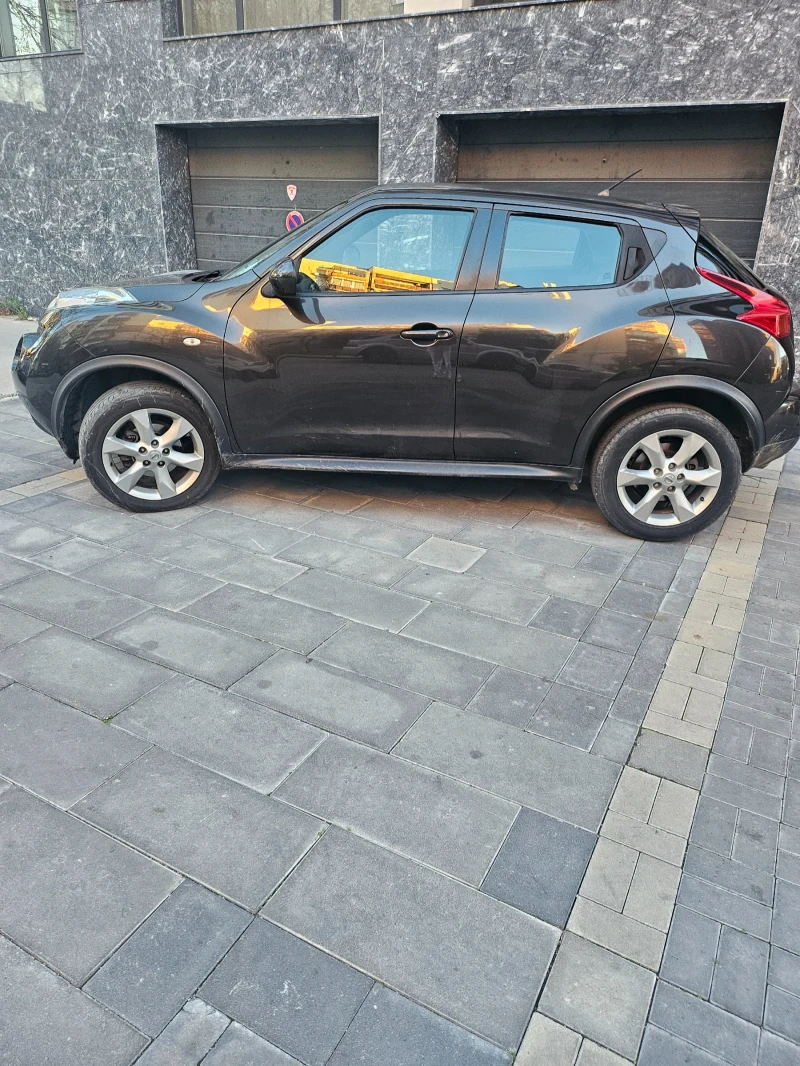 Nissan Juke, снимка 6 - Автомобили и джипове - 52519360