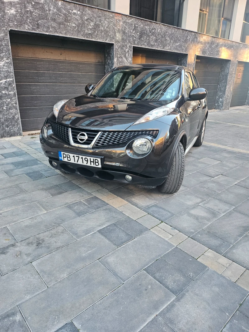 Nissan Juke, снимка 2 - Автомобили и джипове - 52519360