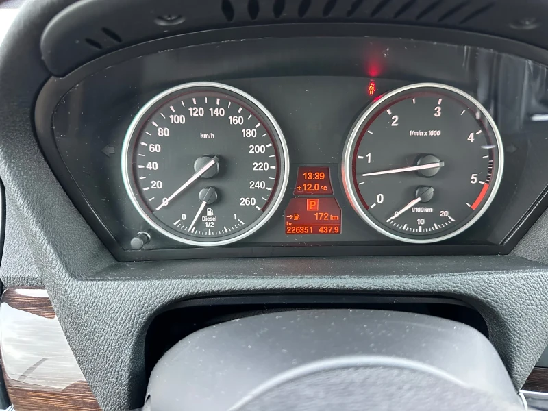 BMW X5 3.0 d, снимка 13 - Автомобили и джипове - 52663387