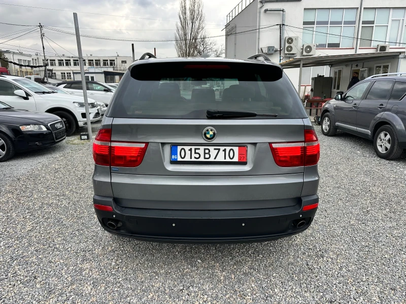 BMW X5 3.0 d, снимка 7 - Автомобили и джипове - 52663387