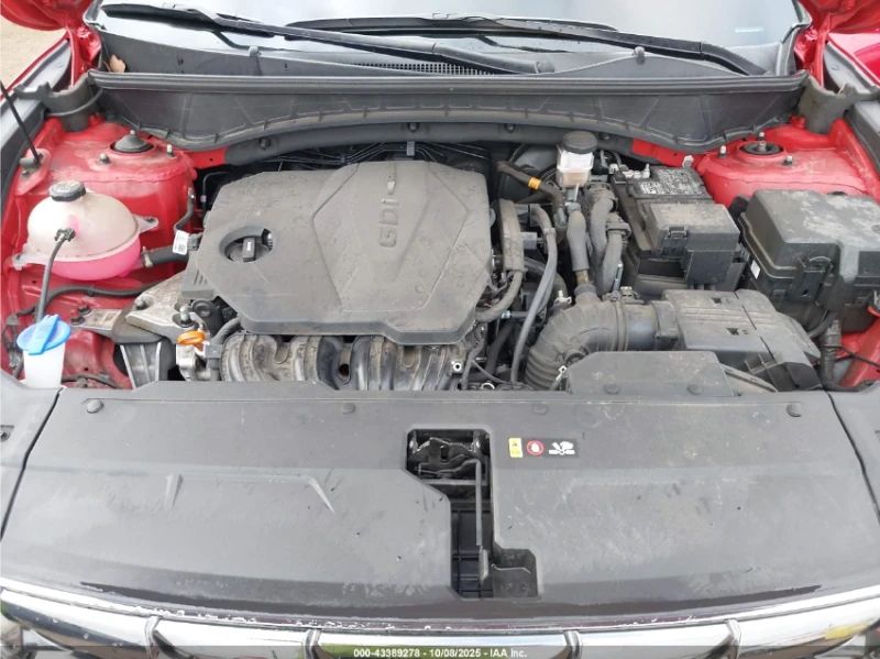 Hyundai Tucson Подгрев* 360Камера* Панорама* М.ТОЧКА, снимка 12 - Автомобили и джипове - 52672354