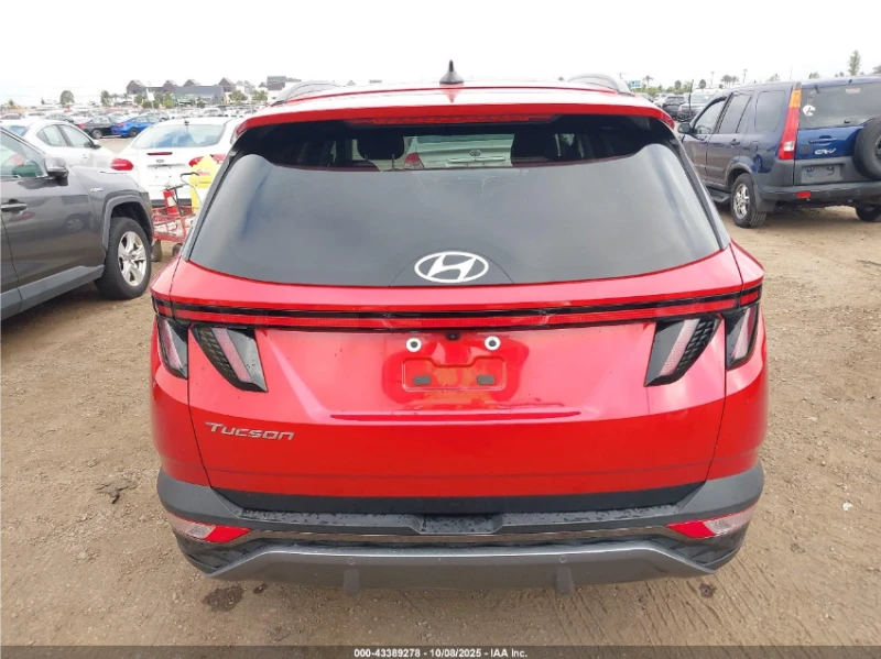 Hyundai Tucson Подгрев* 360Камера* Панорама* М.ТОЧКА, снимка 5 - Автомобили и джипове - 52672354