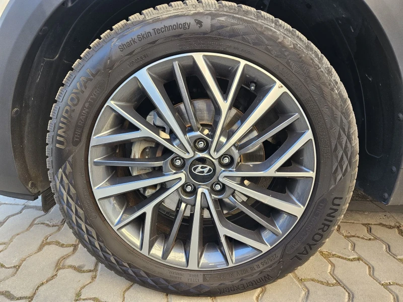 Hyundai Tucson FACELIFT 1.6 TGDI 4X4 177PS AUTOMAT 7 98952KM, снимка 14 - Автомобили и джипове - 52774351