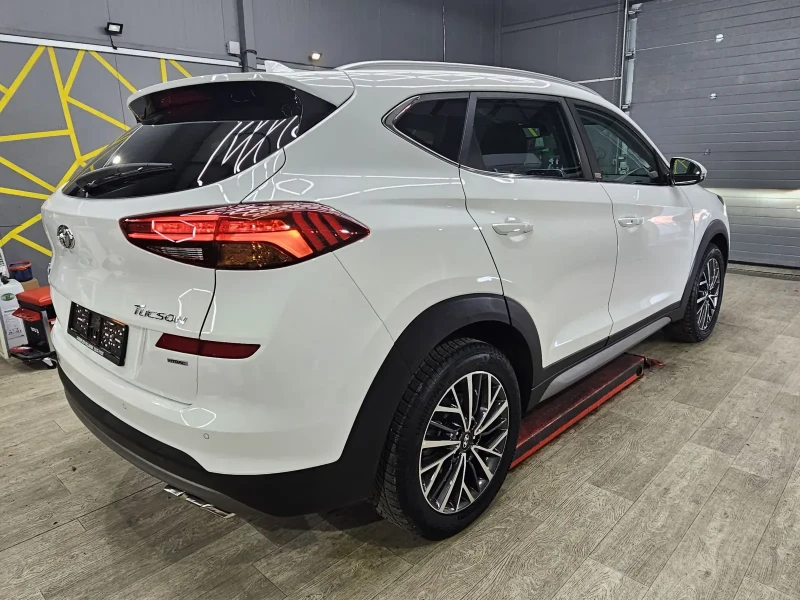 Hyundai Tucson FACELIFT 1.6 TGDI 4X4 177PS AUTOMAT 7 98952KM, снимка 4 - Автомобили и джипове - 52774351