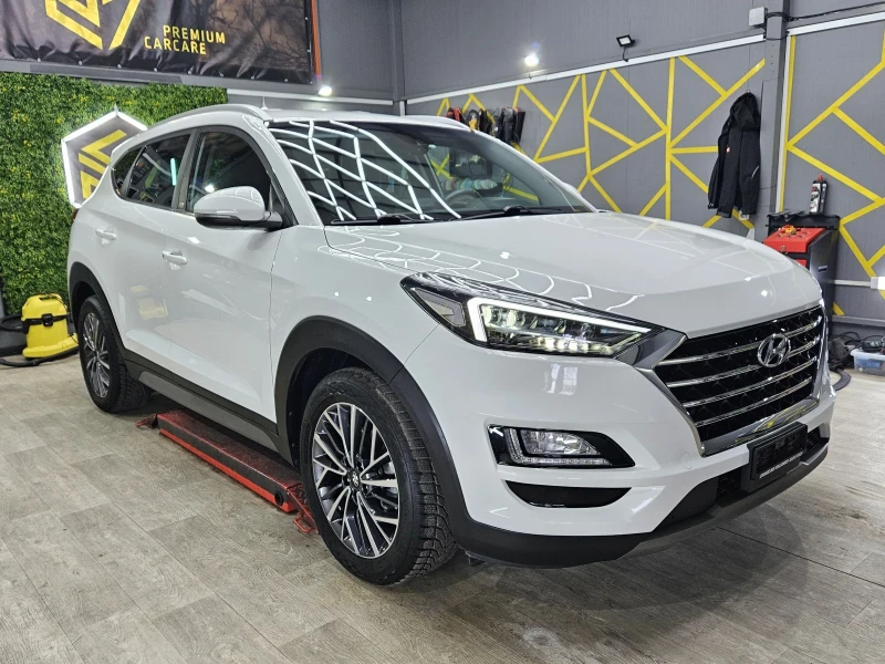 Hyundai Tucson FACELIFT 1.6 TGDI 4X4 177PS AUTOMAT 7 98952KM, снимка 3 - Автомобили и джипове - 52774351
