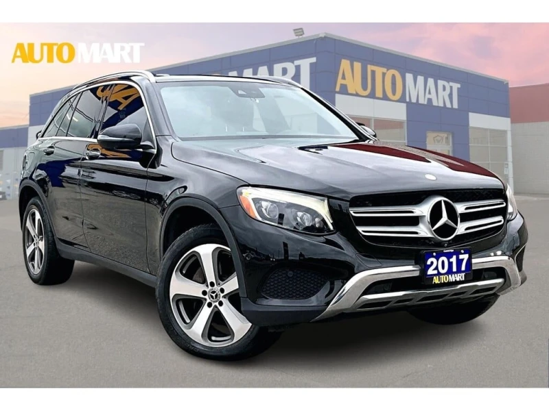 Mercedes-Benz GLC * 4MATIC * CARFAX * ЦЕНА ДО БГ