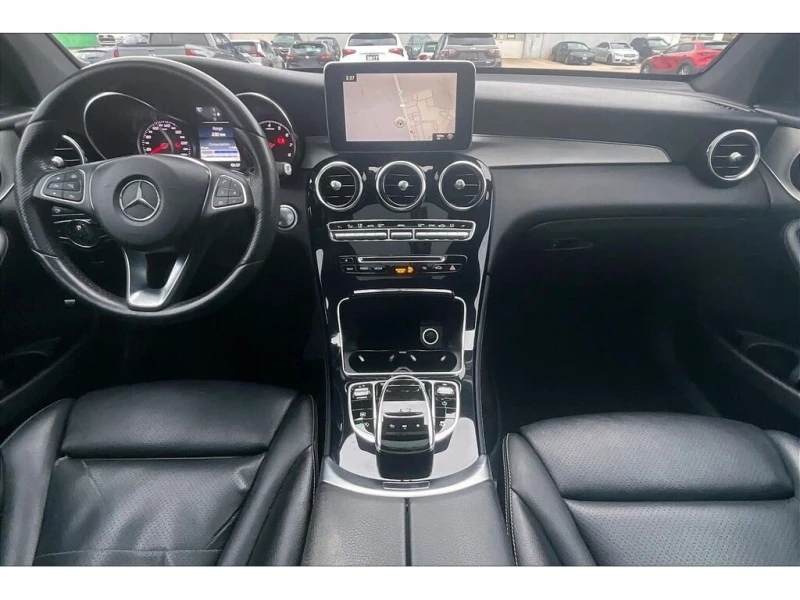 Mercedes-Benz GLC * 4MATIC * CARFAX * ЦЕНА ДО БГ, снимка 6 - Автомобили и джипове - 53010547