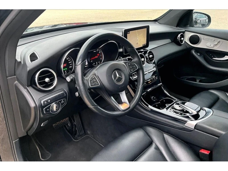 Mercedes-Benz GLC * 4MATIC * CARFAX * ЦЕНА ДО БГ, снимка 4 - Автомобили и джипове - 53010547