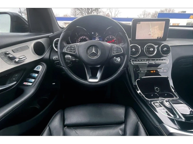 Mercedes-Benz GLC * 4MATIC * CARFAX * ЦЕНА ДО БГ, снимка 5 - Автомобили и джипове - 53010547