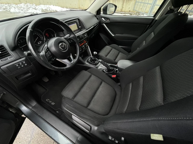 Mazda CX-5 2000I, снимка 9 - Автомобили и джипове - 53225594