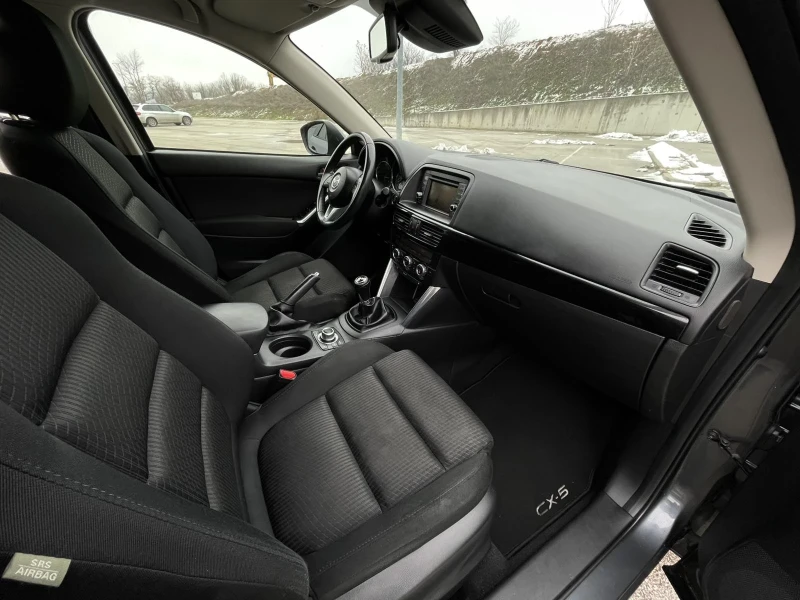 Mazda CX-5 2000I, снимка 7 - Автомобили и джипове - 53225594