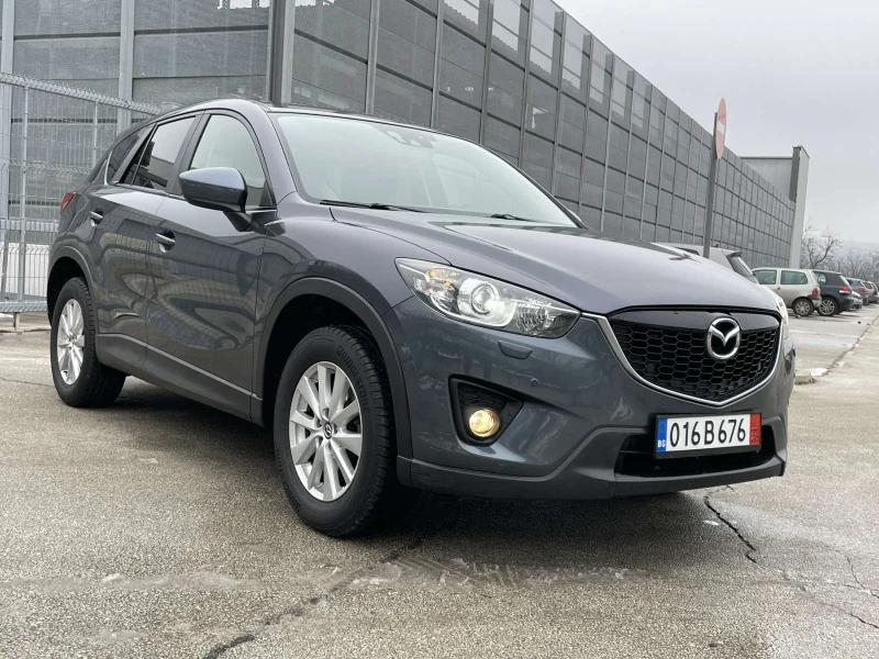 Mazda CX-5 2000I, снимка 2 - Автомобили и джипове - 53225594