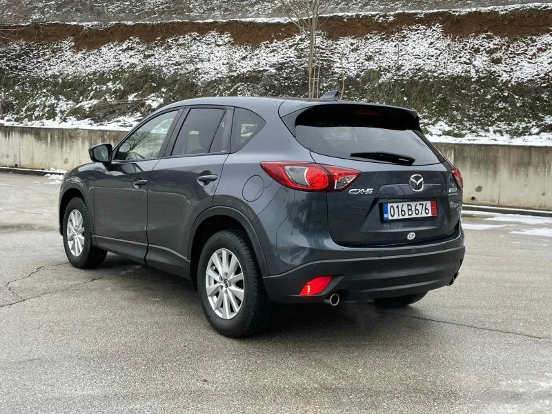 Mazda CX-5 2000I, снимка 4 - Автомобили и джипове - 53225594