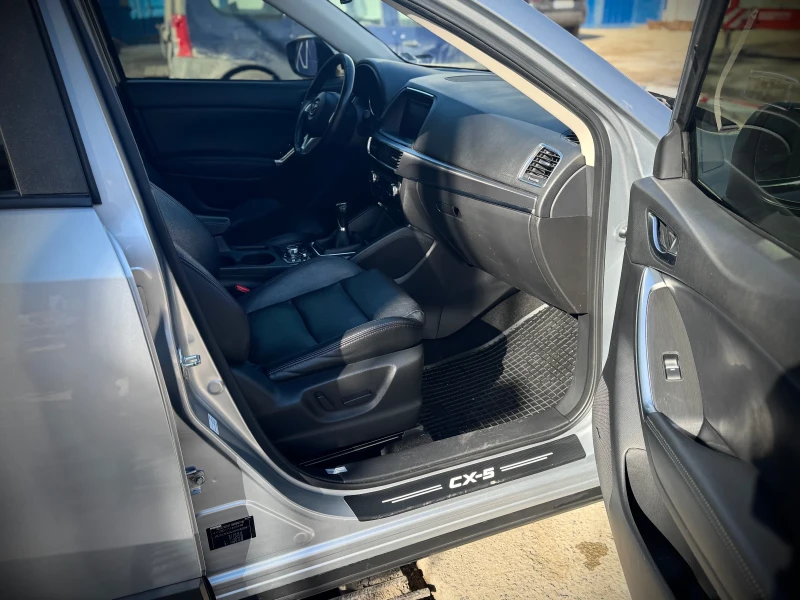 Mazda CX-5 2.2 AWD, снимка 9 - Автомобили и джипове - 53558109