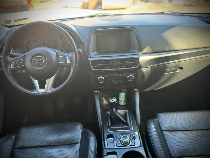 Mazda CX-5 2.2 AWD, снимка 8 - Автомобили и джипове - 53558109