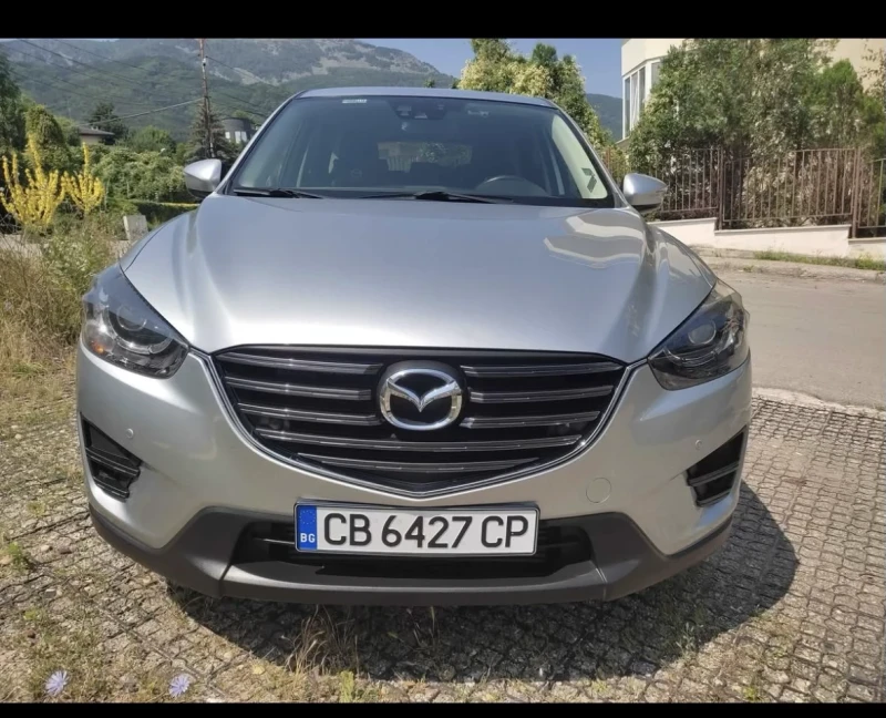 Mazda CX-5 2.2 AWD, снимка 2 - Автомобили и джипове - 53358793