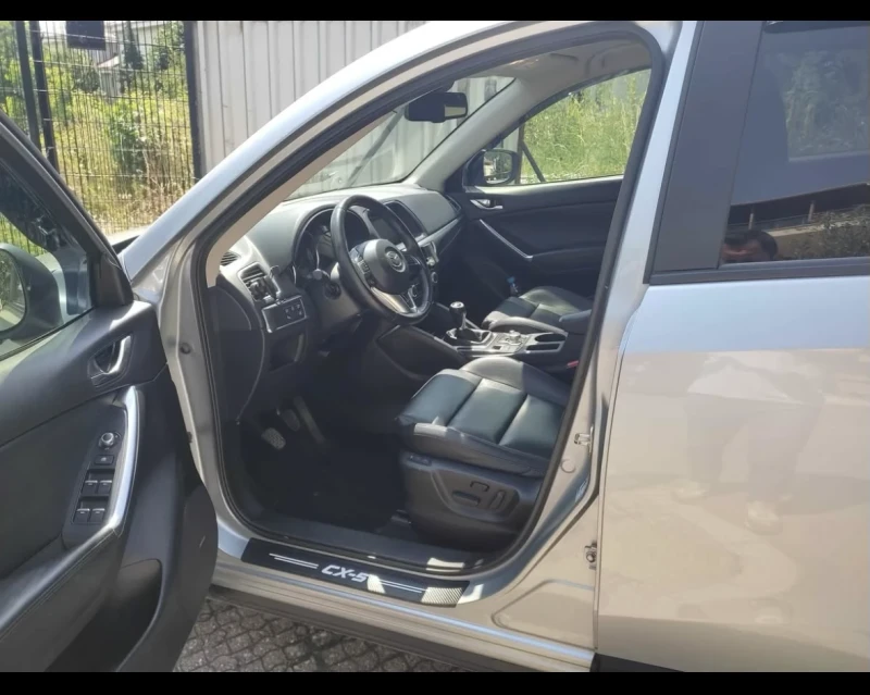 Mazda CX-5 2.2 AWD, снимка 7 - Автомобили и джипове - 53358793
