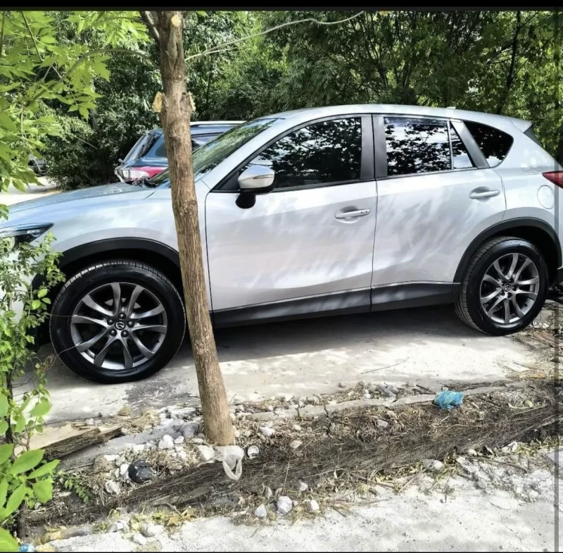 Mazda CX-5 2.2 AWD, снимка 11 - Автомобили и джипове - 53558109