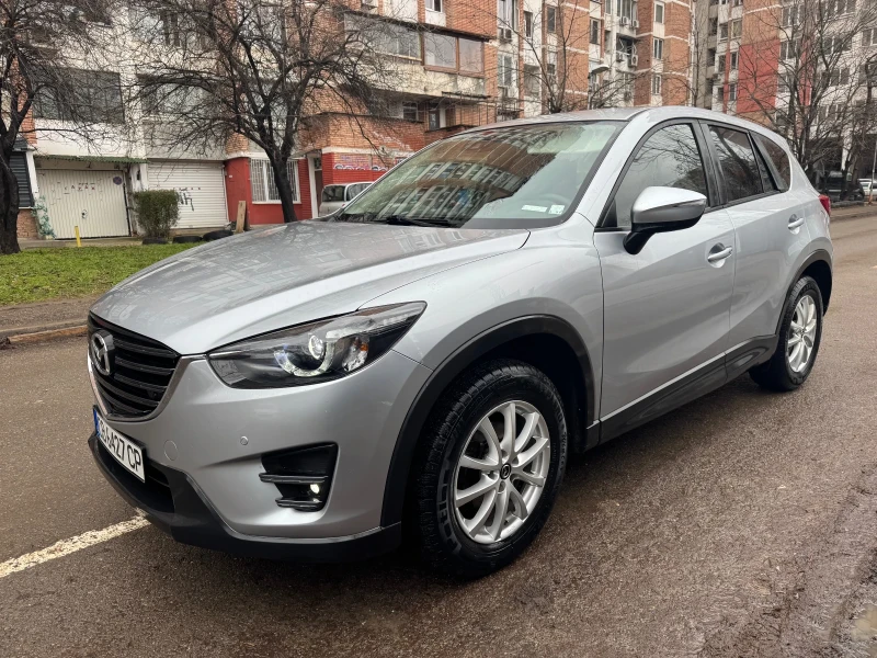 Mazda CX-5 2.2 AWD