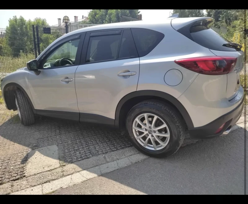 Mazda CX-5 2.2 AWD, снимка 4 - Автомобили и джипове - 53358793