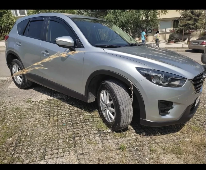 Mazda CX-5 2.2 AWD, снимка 3 - Автомобили и джипове - 53358793