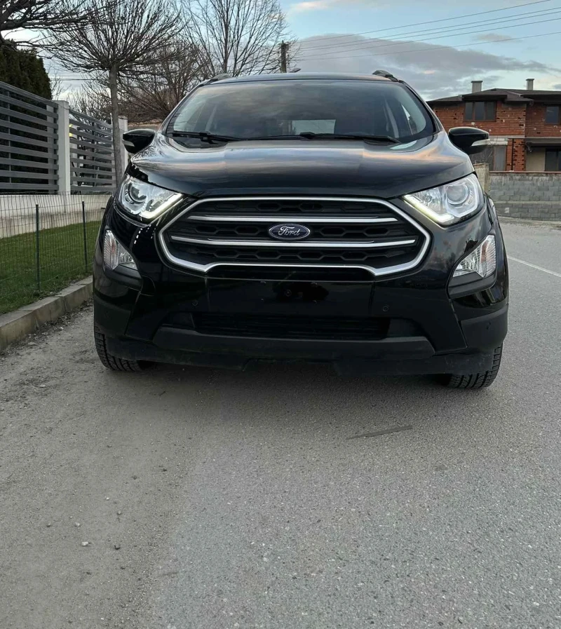 Ford EcoSport ST. LINE Automat, снимка 10 - Автомобили и джипове - 53470104