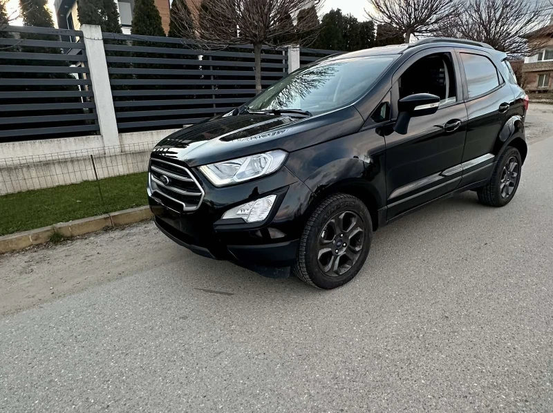 Ford EcoSport ST. LINE Automat, снимка 4 - Автомобили и джипове - 53470104