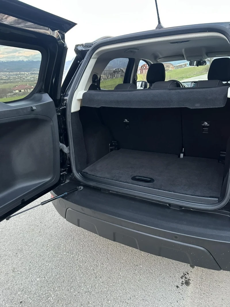 Ford EcoSport ST. LINE Automat, снимка 6 - Автомобили и джипове - 53470104