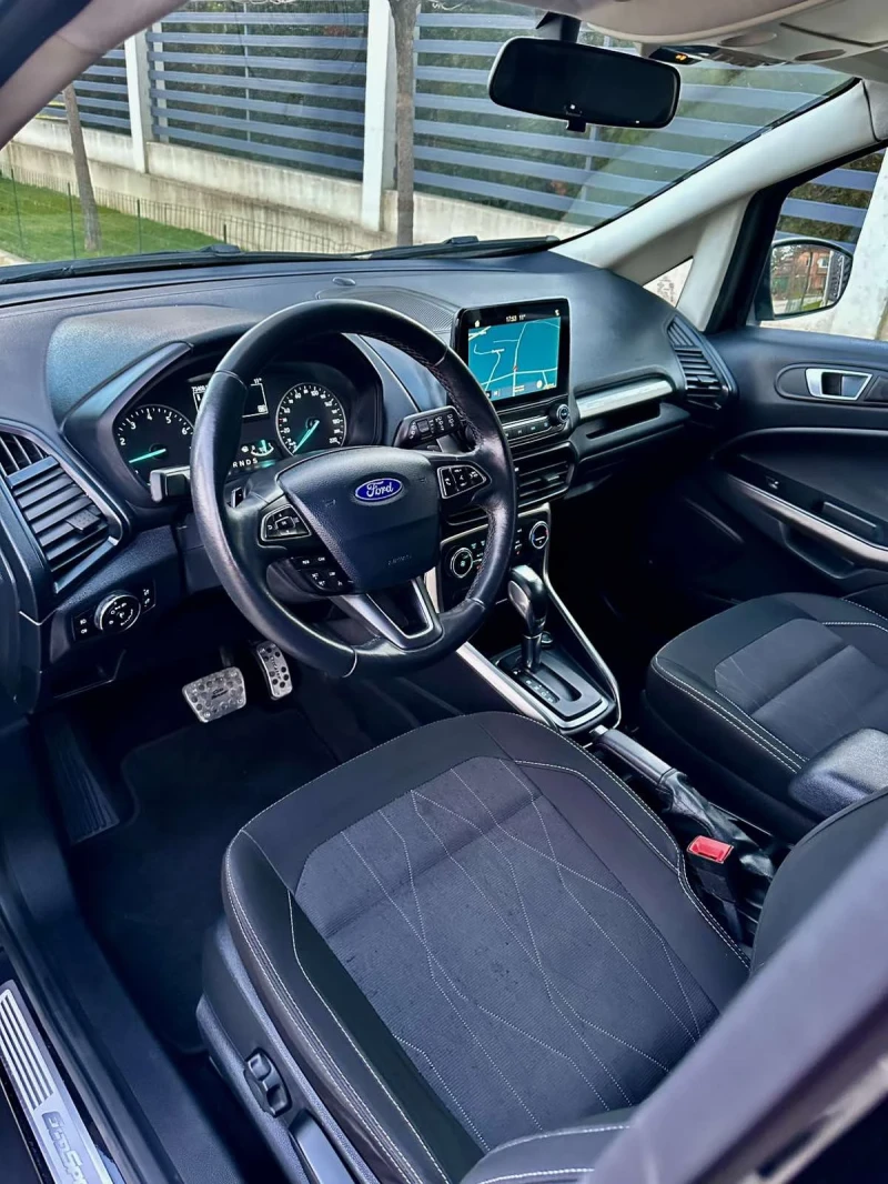 Ford EcoSport ST. LINE Automat, снимка 13 - Автомобили и джипове - 53470104