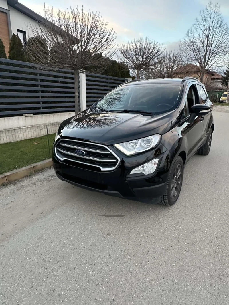 Ford EcoSport ST. LINE Automat