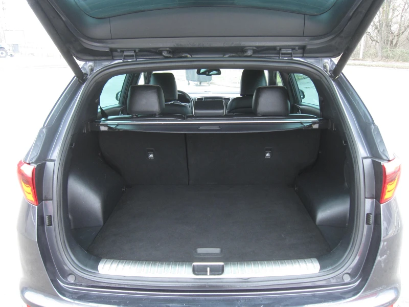 Kia Sportage GT-Line, Автомат, FULL, снимка 5 - Автомобили и джипове - 53476929