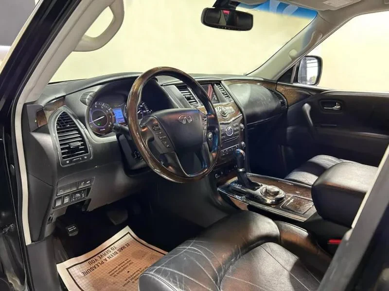 Infiniti QX56 Infiniti QX56 2011 | 5.6L V8 | Full Extras - изображение 8