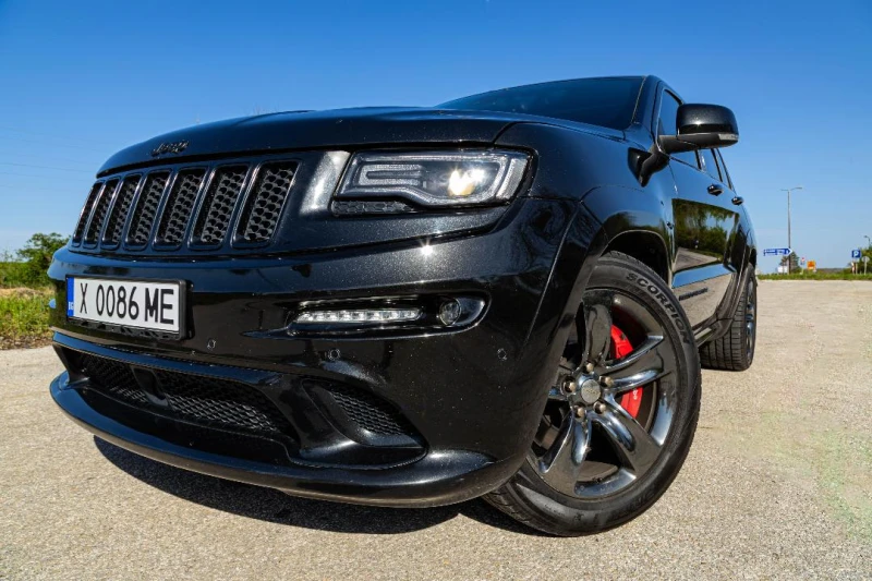 Jeep Grand cherokee SRT - 52000 лв. - 88136354 1