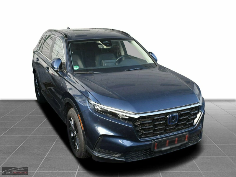 Honda Cr-v e:HEV/184HP/ELEGANCE/4X4/CAM/NALI/LED/PANO/331v - 86199 лв. - 20024108 | Car24.bg