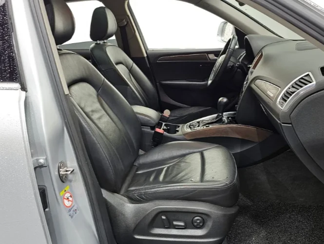 Audi Q5 2.0 TDI Quattro | Mobile.bg   11