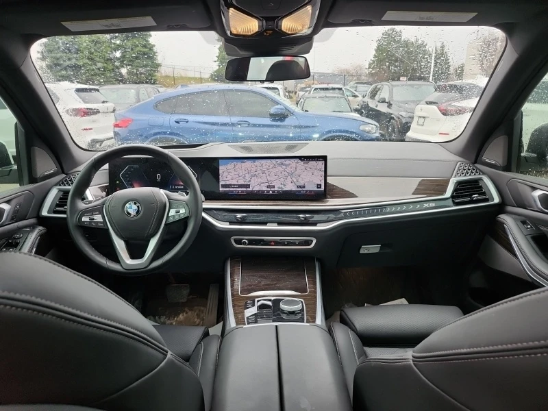 BMW X5 40I * * CARFAX * * АВТО КРЕДИТ * * , снимка 6 - Автомобили и джипове - 54487981