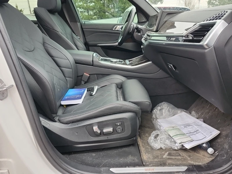BMW X5 40I * * CARFAX * * АВТО КРЕДИТ * * , снимка 8 - Автомобили и джипове - 54487981