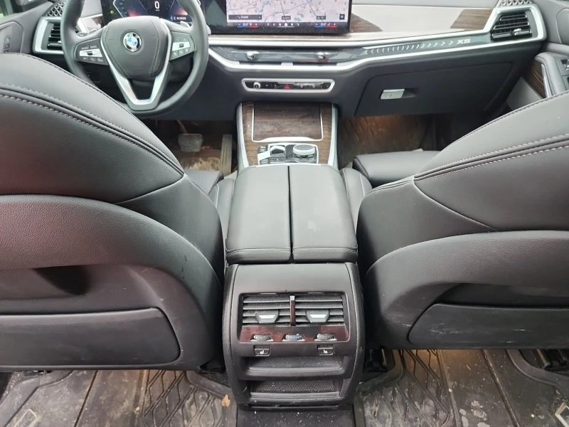 BMW X5 40I * * CARFAX * * АВТО КРЕДИТ * * , снимка 7 - Автомобили и джипове - 54487981