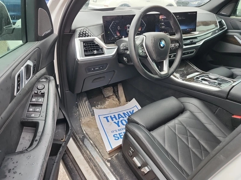BMW X5 40I * * CARFAX * * АВТО КРЕДИТ * * , снимка 5 - Автомобили и джипове - 54487981