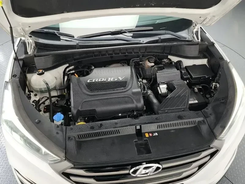 Hyundai Tucson * 2.0 CRDi 4WD* , снимка 14 - Автомобили и джипове - 55145930