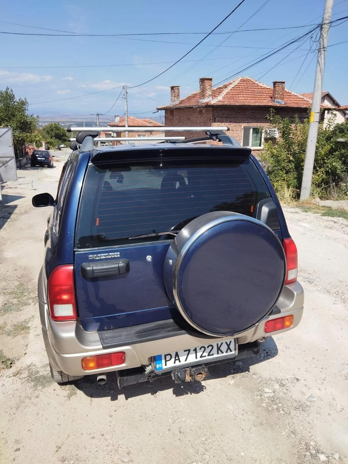 Suzuki Grand vitara 2.5, снимка 1