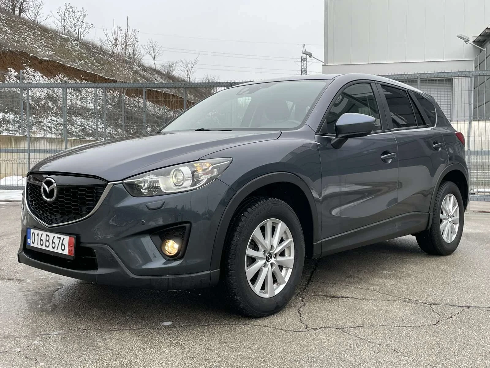Mazda CX-5 2000I, снимка 1