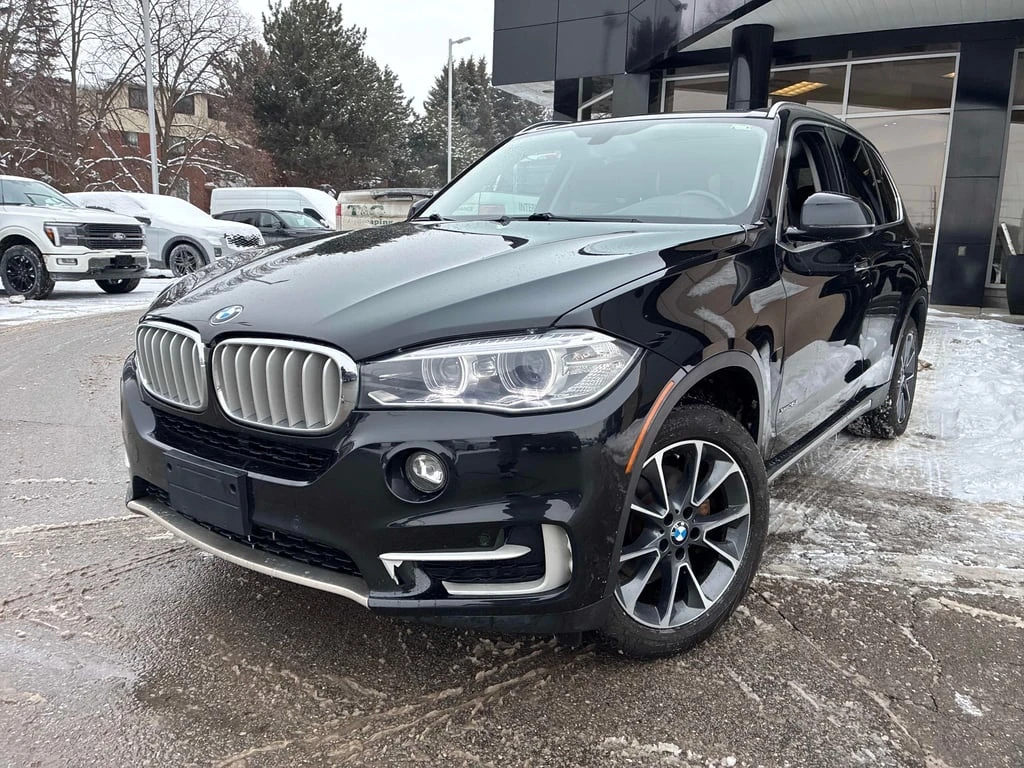 BMW X5 * xDrive35i * CARFAX * ЦЕНА ДО БГ, снимка 1
